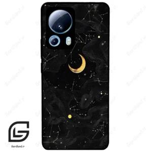 قاب گوشی شیائومی 13 لایت (Mi 13 Lite ) طرح ماه کد 2549