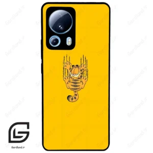 قاب گوشی شیائومی 13 لایت (Mi 13 Lite ) طرح گارفیلد کد 2551