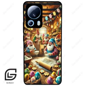قاب گوشی شیائومی 13 لایت (Mi 13 Lite ) طرح انیمیشن کد 2563