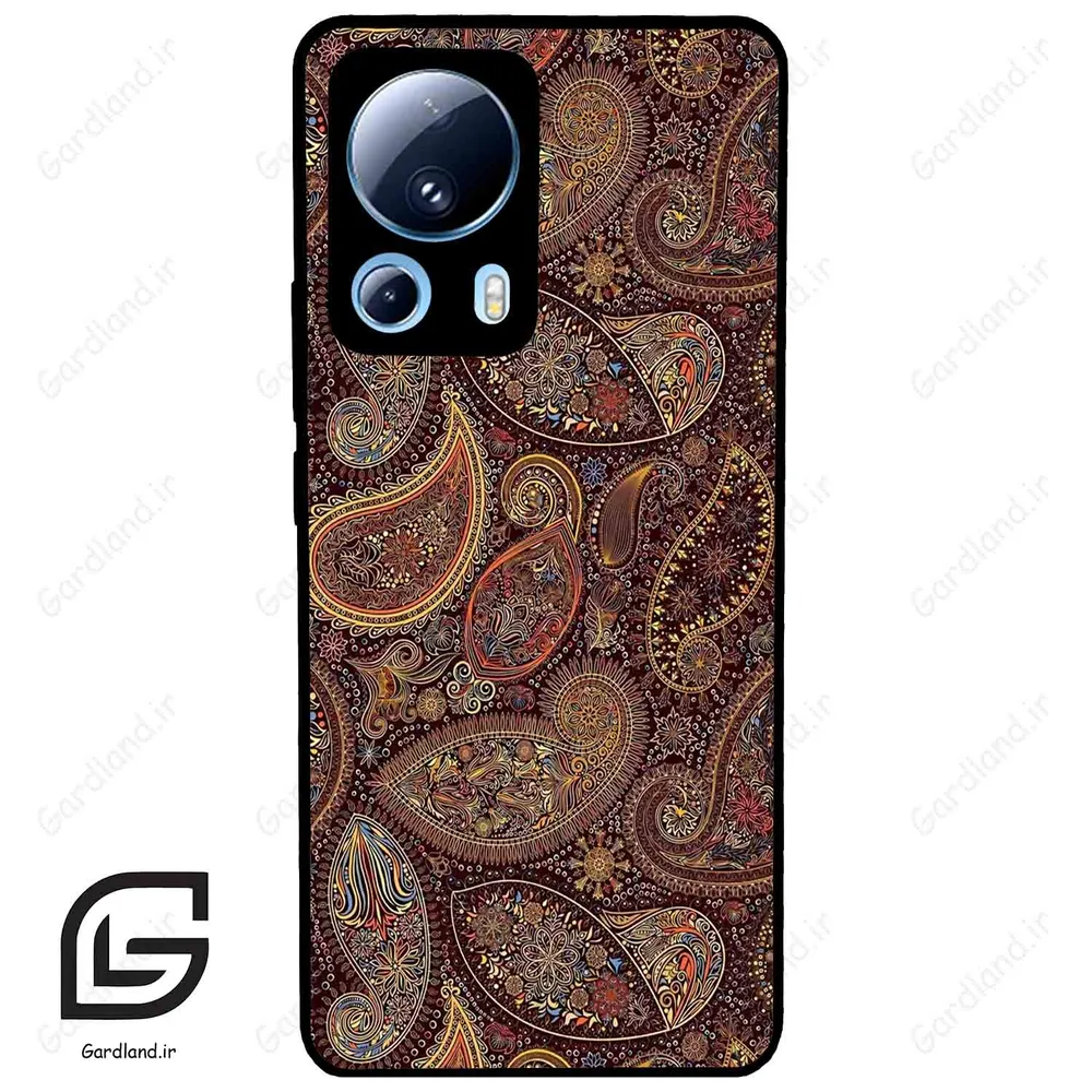 قاب گوشی شیائومی 13 لایت (Mi 13 Lite ) طرح نقاشی کد 2570