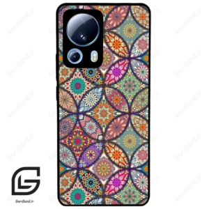 قاب گوشی شیائومی 13 لایت (Mi 13 Lite ) طرح رنگی کد 2573
