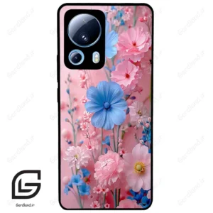 قاب گوشی شیائومی 13 لایت (Mi 13 Lite ) طرح گل کد 2576