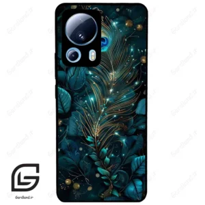 قاب گوشی شیائومی 13 لایت (Mi 13 Lite ) طرح برگ کد 2577