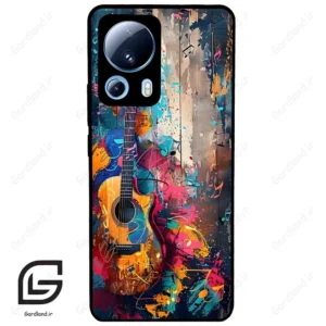 قاب گوشی شیائومی 13 لایت (Mi 13 Lite ) طرح نقاشی کد 2582