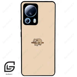 قاب گوشی شیائومی 13 لایت (Mi 13 Lite ) طرح کوالا کد 2596