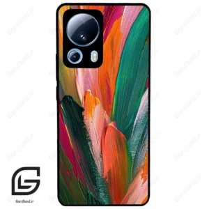 قاب گوشی شیائومی 13 لایت (Mi 13 Lite ) طرح رنگی کد 2601