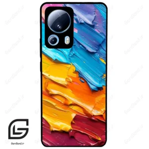قاب گوشی شیائومی 13 لایت (Mi 13 Lite ) طرح نقاشی کد 2606