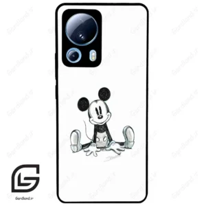 قاب گوشی شیائومی 13 لایت (Mi 13 Lite ) طرح میکی کد 2611