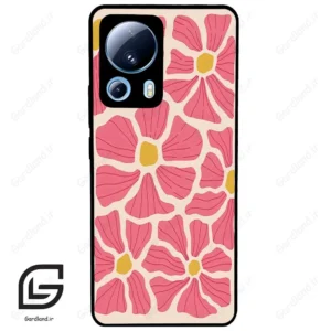 قاب گوشی شیائومی 13 لایت (Mi 13 Lite ) طرح گل کد 2631