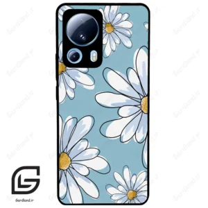 قاب گوشی شیائومی 13 لایت (Mi 13 Lite ) طرح گل کد 2634