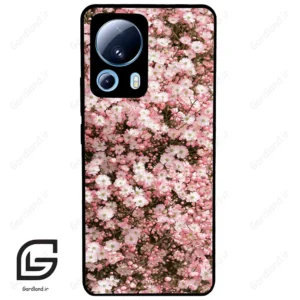 قاب گوشی شیائومی 13 لایت (Mi 13 Lite ) طرح گل کد 2660