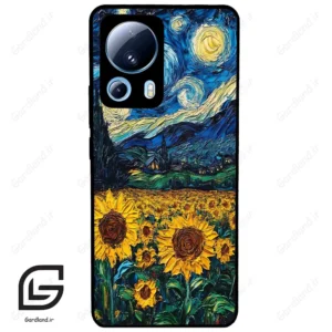 قاب گوشی شیائومی 13 لایت (Mi 13 Lite ) طرح نقاشی کد 2662