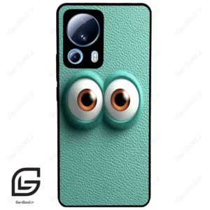 قاب گوشی شیائومی 13 لایت (Mi 13 Lite ) طرح چشم کد 2667