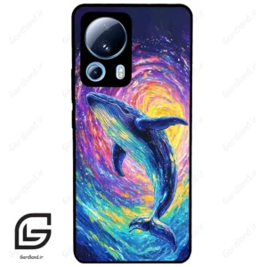 قاب گوشی شیائومی 13 لایت (Mi 13 Lite ) طرح نقاشی کد 2670
