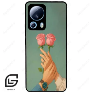 قاب گوشی شیائومی 13 لایت (Mi 13 Lite ) طرح عهد کد 2678