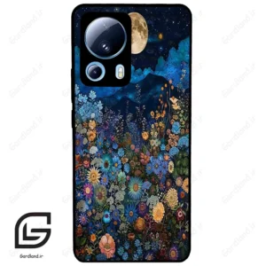 قاب گوشی شیائومی 13 لایت (Mi 13 Lite ) طرح گل کد 2681