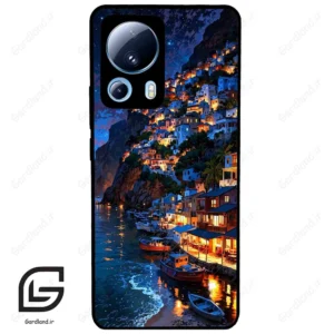 قاب گوشی شیائومی 13 لایت (Mi 13 Lite ) طرح بندرگاه کد 2684