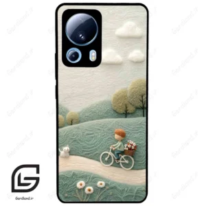 قاب گوشی شیائومی 13 لایت (Mi 13 Lite ) طرح کیوت کد 2690