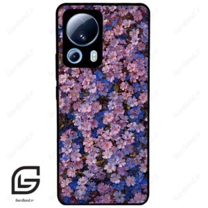 قاب گوشی شیائومی 13 لایت (Mi 13 Lite ) طرح گل کد 2698
