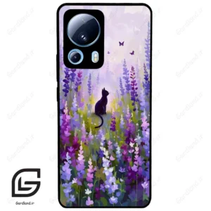 قاب گوشی شیائومی 13 لایت (Mi 13 Lite ) طرح گربه کد 2700