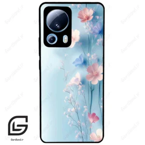 قاب گوشی شیائومی 13 لایت (Mi 13 Lite ) طرح گل کد 2706