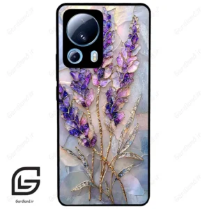 قاب گوشی شیائومی 13 لایت (Mi 13 Lite ) طرح گل کد 2710