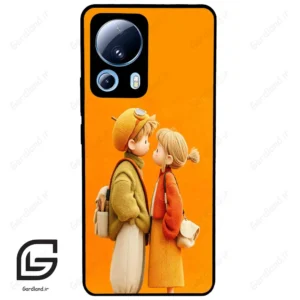 قاب گوشی شیائومی 13 لایت (Mi 13 Lite ) طرح فانتزی کد 2714