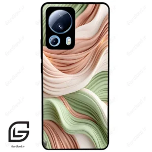 قاب گوشی شیائومی 13 لایت (Mi 13 Lite ) طرح مینیمال کد 2716