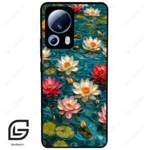 قاب گوشی شیائومی 13 لایت (Mi 13 Lite ) طرح برکه کد 2717