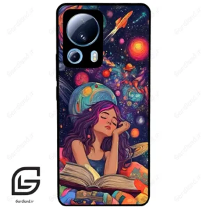 قاب گوشی شیائومی 13 لایت (Mi 13 Lite ) طرح رویا کد 2718