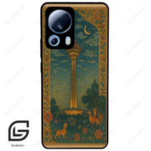 قاب گوشی شیائومی 13 لایت (Mi 13 Lite ) طرح ایران کد 2723