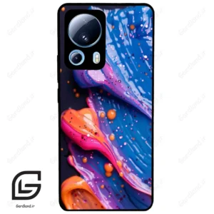 قاب گوشی شیائومی 13 لایت (Mi 13 Lite ) طرح رنگ کد 2724