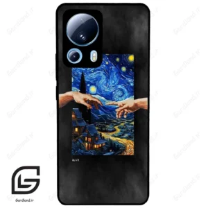قاب گوشی شیائومی 13 لایت (Mi 13 Lite ) طرح ونگوک کد 2728
