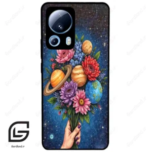 قاب گوشی شیائومی 13 لایت (Mi 13 Lite ) طرح گل کد 2731