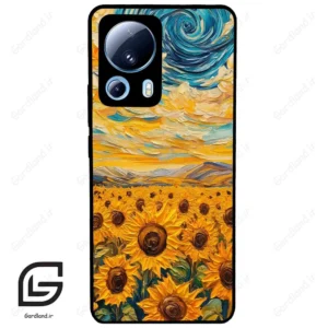قاب گوشی شیائومی 13 لایت (Mi 13 Lite ) طرح گل کد 2739