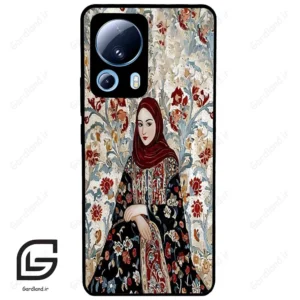 قاب گوشی شیائومی 13 لایت (Mi 13 Lite ) طرح سنتی کد 2746