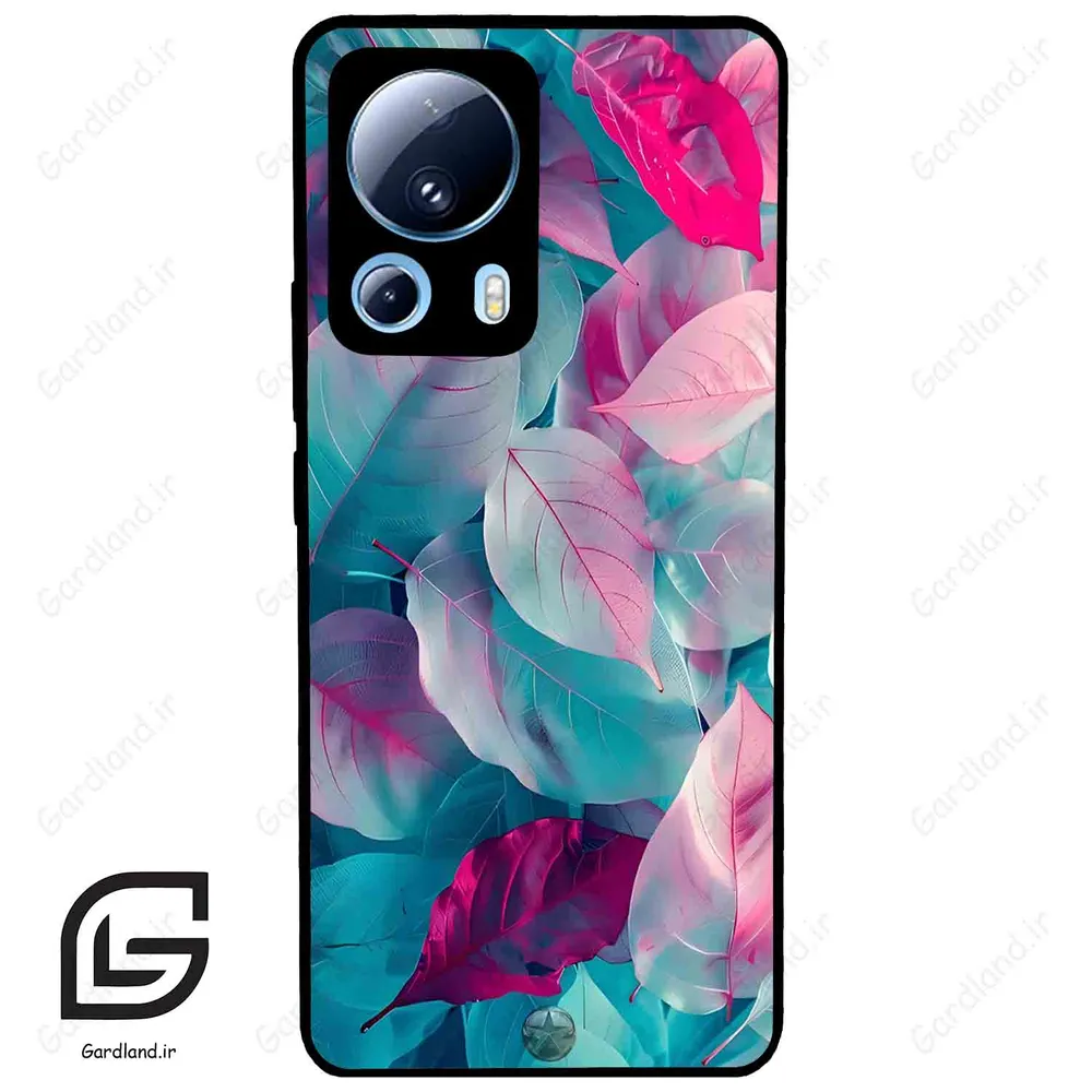قاب گوشی شیائومی 13 لایت (Mi 13 Lite ) طرح برگ کد 2747