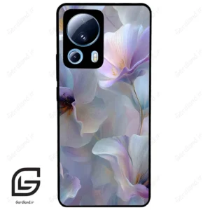 قاب گوشی شیائومی 13 لایت (Mi 13 Lite ) طرح گل کد 2748