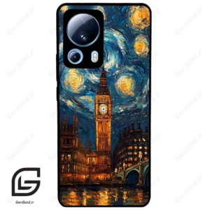 قاب گوشی شیائومی 13 لایت (Mi 13 Lite ) طرح ونگوک کد 2750