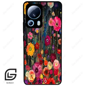 قاب گوشی شیائومی 13 لایت (Mi 13 Lite ) طرح گل کد 2751