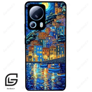 قاب گوشی شیائومی 13 لایت (Mi 13 Lite ) طرح نقاشی کد 2760