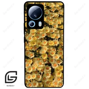 قاب گوشی شیائومی 13 لایت (Mi 13 Lite ) طرح گل کد 2763
