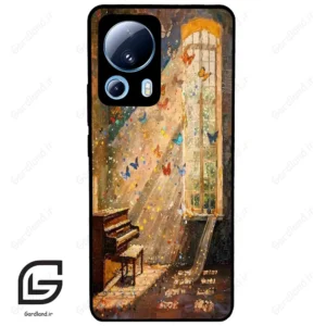 قاب گوشی شیائومی 13 لایت (Mi 13 Lite ) طرح نقاشی کد 2764