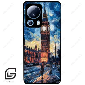قاب گوشی شیائومی 13 لایت (Mi 13 Lite ) طرح نقاشی کد 2767