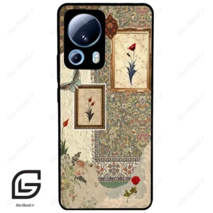 قاب گوشی شیائومی 13 لایت (Mi 13 Lite ) طرح گل کد 2768