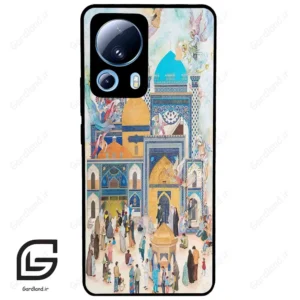 قاب گوشی شیائومی 13 لایت (Mi 13 Lite ) طرح زیارت کد 2770