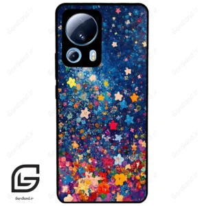 قاب گوشی شیائومی 13 لایت (Mi 13 Lite ) طرح گل کد 2773