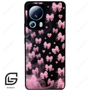 قاب گوشی شیائومی 13 لایت (Mi 13 Lite ) طرح پاپیون کد 2778