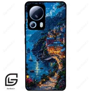 قاب گوشی شیائومی 13 لایت (Mi 13 Lite ) طرح بندرگاه کد 2779