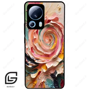 قاب گوشی شیائومی 13 لایت (Mi 13 Lite ) طرح رنگی کد 2783
